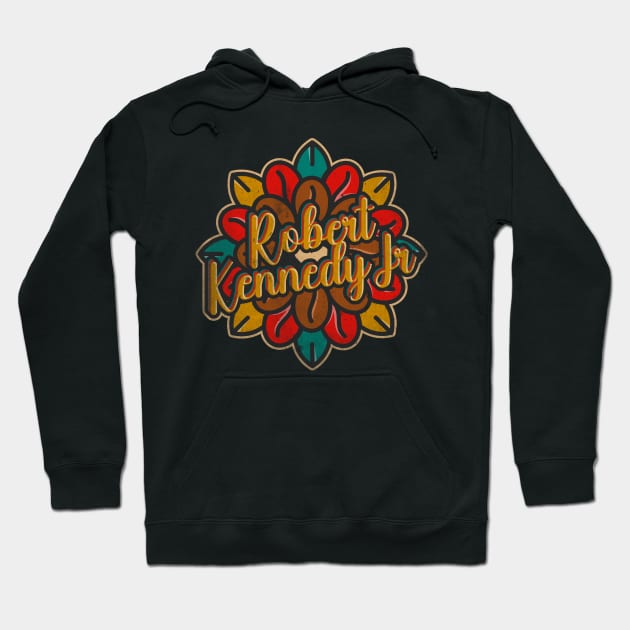 Robert Kennedy Jr Hoodie by Testeemoney Artshop